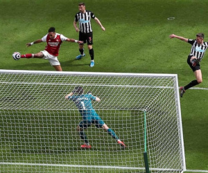 Đánh bại Newcastle, Arsenal tìm lại cảm giác chiến thắng