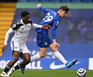 Havertz lập cú đúp, Chelsea lại 'bắt nạt' Fulham