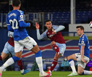 Thua tiếc nuối, Everton khó dự Europa League mùa tới