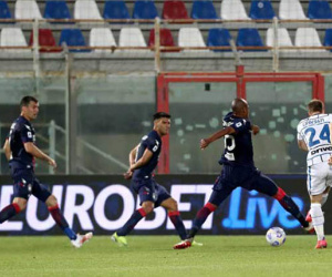 Giành 3 điểm kịch tính, Inter cách Scudetto nửa bước chân
