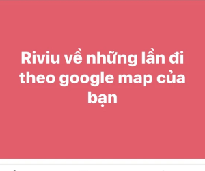 Ai rồi cũng có lần bị "chị Google" trêu chọc: Tìm đường trong thành phố mà dẫn người ta qua tỉnh khác luôn là sao?