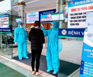 Hải Phòng thông báo cách ly người tới từ một số khu vực