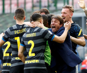 Inter Milan chính thức vô địch Serie A sau hơn 10 năm chờ đợi