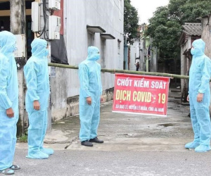 Xem xét truy cứu trách nhiệm hình sự bệnh nhân 2899 ở Hà Nam