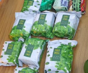 Phá đường dây ma tuý thu 30 bánh heroin, 60 ngàn viên thuốc lắc ở Sài Gòn