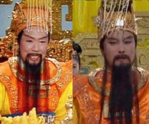 Cuộc sống kín tiếng, gây tò mò của hai nam diễn viên vào vai Ngọc Hoàng trong Tây Du Ký