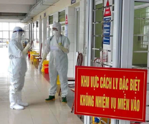 9 nhân viên y tế của BV Nhi Trung ương là F1 của bệnh nhân Covid-19
