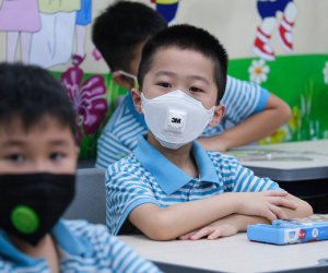 Sau Hà Nội, thêm 2 tỉnh thành thông báo cho học sinh nghỉ học vì ảnh hưởng của dịch Covid-19