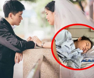 Vợ bị tai nạn nhập viện, chồng giàu trả lời một câu dửng dưng khi được gọi đến và màn vượt lên chính mình 'tuyên án tử' cho cuộc hôn nhân cực chóng vánh!