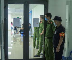 Cao Bằng: Bắt giữ hàng chục người nhập cảnh trái phép, trốn cách ly
