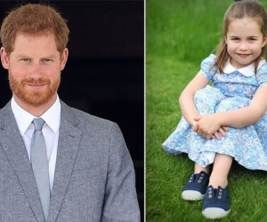 Công chúa Charlotte được khen ngợi khí chất hệt Nữ hoàng, Harry 'muối mặt' khi bị đem ra so sánh với loạt điểm khác biệt
