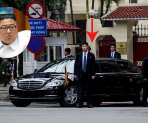 'Xâu chuỗi' về loại xe đặc biệt yêu thích của anh em ông Kim Jong Un