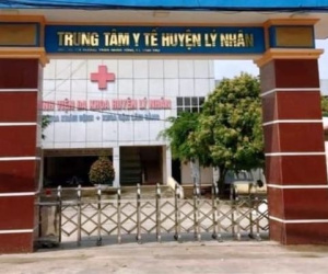 Tạm đình chỉ Giám đốc Trung tâm Y tế ở Hà Nam vì để dịch lây lan