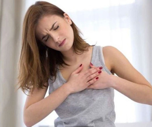 Tim đập nhanh sau bữa ăn, cảnh báo 4 vấn đề về sức khỏe