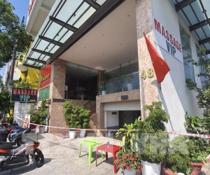Nữ nhân viên khu vực massage khách sạn Phú An dương tính lần 1, Đà Nẵng khẩn trương truy vết người tiếp xúc