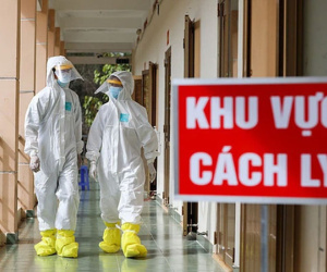 Một bác sĩ ở Hà Nội dương tính với nCoV, F1 rải rác 5 quận huyện