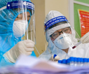 Chiều 4/5: Thêm 11 ca mắc COVID-19, có một ca cộng đồng ở Đà Nẵng