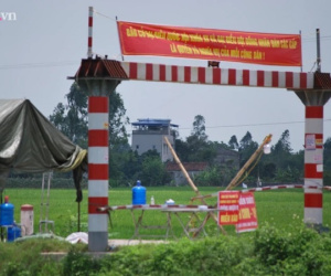 KHẨN: Bộ Y tế đề nghị chưa giải quyết kết thúc và cho ra khỏi khu cách ly tập trung dù đã cách ly đủ 14 ngày
