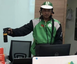 Xông vào cửa hàng Viettel ở Sài Gòn xịt hơi cay nữ nhân viên, cướp hơn 200 triệu đồng