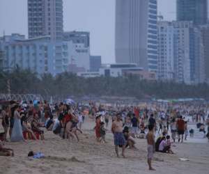 Bí thư Đà Nẵng đi thị sát, phê bình công an, chỉ ra hàng loạt lỗ hổng trong phòng dịch Covid-19