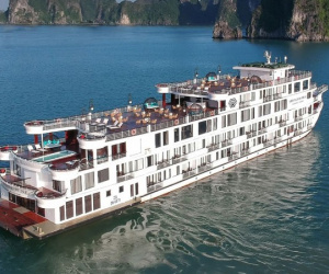 Kết quả xét nghiệm đầu bếp tàu Ambassador Cruise ở Hạ Long