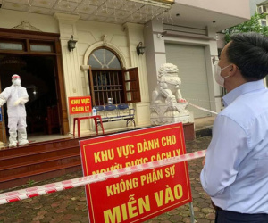 Kỷ luật cảnh cáo Giám đốc Trung tâm Y tế TP Yên Bái vì vi phạm phòng, chống dịch COVID-19