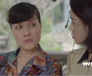 Hướng dương ngược nắng tập 61: Tỉnh bơ tuyên bố 'Chẳng làm gì sai, không cướp chồng người, chỉ mượn thôi', Diễm Loan vẫn khiến dân mạng gật gù với câu chốt