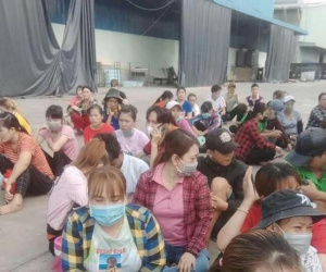 Trở lại làm việc sau nghỉ lễ, công nhân tá hỏa khi giám đốc bỏ về nước