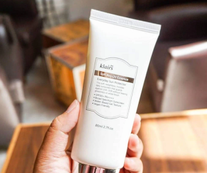 Kem chống nắng Klairs chính thức bị thu hồi vì chỉ số SPF thấp hơn nhiều so với thực tế kiểm tra