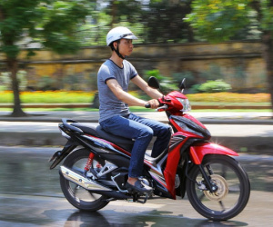 Hiện tượng xe máy bị ì là do đâu?