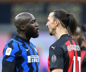 Inter vô địch Serie A sau hơn 10 năm, Lukaku lập tức lên tiếng cà khịa Ibrahimovic
