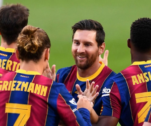 Messi lần đầu mở tiệc tại nhà mời đồng đội, lên dây cót trước trận 'chung kết' với Atletico