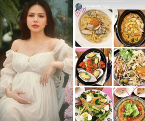 Phanh Lee khoe có mẹ chồng đại gia lo từ A đến Z, ngầm khẳng định vị trí số 1 của ái nữ sắp chào đời