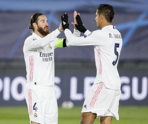 Real Madrid mất trụ cột hàng thủ trận bán kết gặp Chelsea