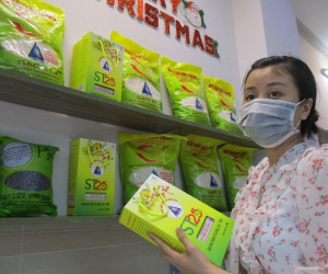 Bộ Công Thương lên tiếng về việc gạo ST24, ST25 tiếp tục bị đăng ký nhãn hiệu ở ÚC
