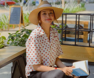 U40 nhưng Thanh Hằng vẫn có loạt cách diện áo sơ mi xịn mịn và trẻ trung, hội gái đôi mươi khéo chẳng bì kịp