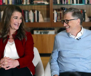 Tỷ phú Bill Gates và vợ ly hôn sau 27 năm chung sống