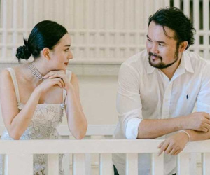 Gái đẹp lấy đại gia Thái Lan lại khoe chồng chiều, nhưng lần này dàn xe sang lấp ló mới là thứ giật spotlight