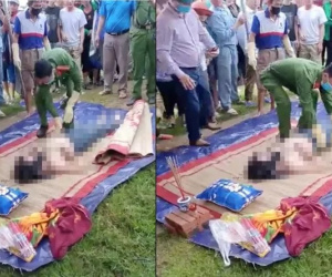 Xác định nguyên nhân vụ 2 người phụ nữ mất tích, phát hiện thi thể dưới kênh