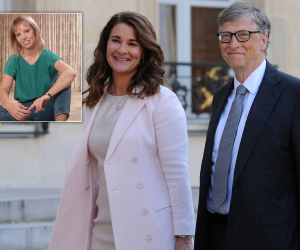 Tỷ phú Bill Gates và mối quan hệ kỳ lạ với tình cũ: Trước khi kết hôn phải gọi điện hỏi ý kiến, lấy vợ rồi vẫn thường xuyên thăm người xưa