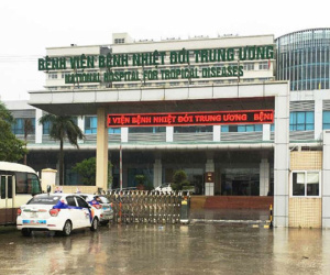 Đóng cửa BV Bệnh nhiệt đới TW sau ca dương tính SARS-CoV-2 là bác sĩ, ngừng tiếp nhận bệnh nhân nội trú tại cả 2 cơ sở