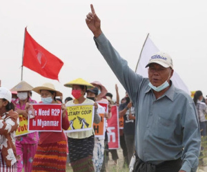 'Chính phủ' của phe đối lập Myanmar tuyên bố thành lập lực lượng phòng vệ nhân dân