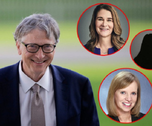 3 'bóng hồng' ghi dấu ấn khó quên trong cuộc đời Bill Gates: Người may mắn trở thành vợ, người an phận làm tri kỷ, đáng trách nhất là kẻ đâm lén sau lưng