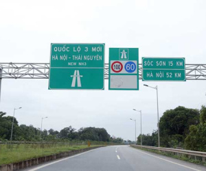Bộ Tài chính lý giải việc thu phí cao tốc TP HCM- Trung Lương, Nội Bài - Nhật Tân