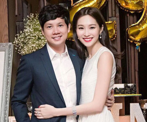 Chồng đại gia của Hoa hậu Đặng Thu Thảo bất ngờ chia sẻ: Ly hôn không phải thất bại, mà cả hai đã cùng cố gắng