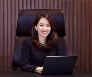 Chân dung nữ Chủ tịch ngân hàng trẻ nhất Việt Nam