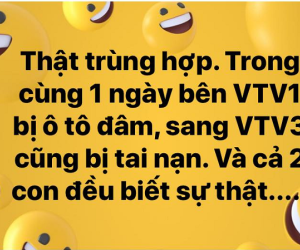 2 vai diễn của Công Lý đều gặp tai nạn cùng 1 ngày, người chết - kẻ trọng thương, người lấy nước mắt - kẻ khiến khán giả hả hê