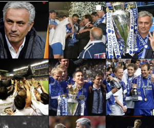 Mourinho đã đăng CV tìm việc lên Instagram trước khi dẫn dắt Roma