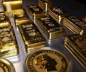 Vàng giảm theo thế giới, bốc hơi gần 200.000 đồng/lượng