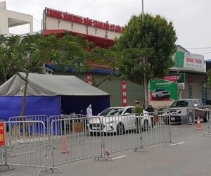 Hải Dương khẩn cấp tìm người đến nơi có ca nghi nhiễm Covid-19